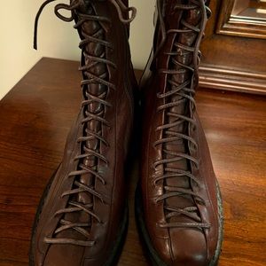 NWOT Boots  size 38 (7 1/2)Roby&Pier Venezia